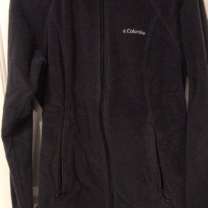 Black Columbia Jacket
